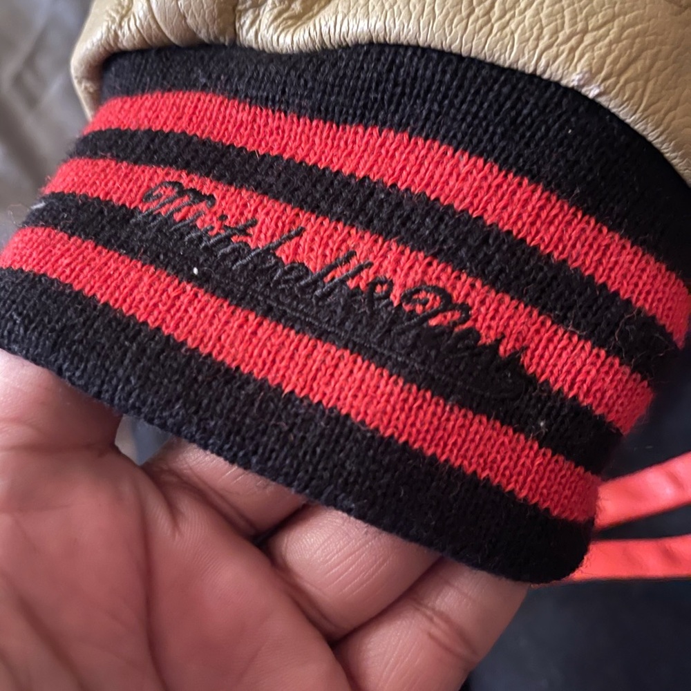 Authentic Mitchell & Ness Jacket - image 4